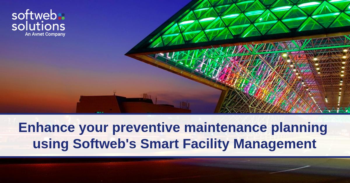 softwebchicago's tweet image. Get the visibility you need on humidity, temperature, pressure, airflow, fluid, water leaks, smoke and much more with Softweb #SmartFacility Monitoring solution. Contact us for more details: bit.ly/2BSTdly 
#SmarSolutions #SmartIot #IoTSolutions