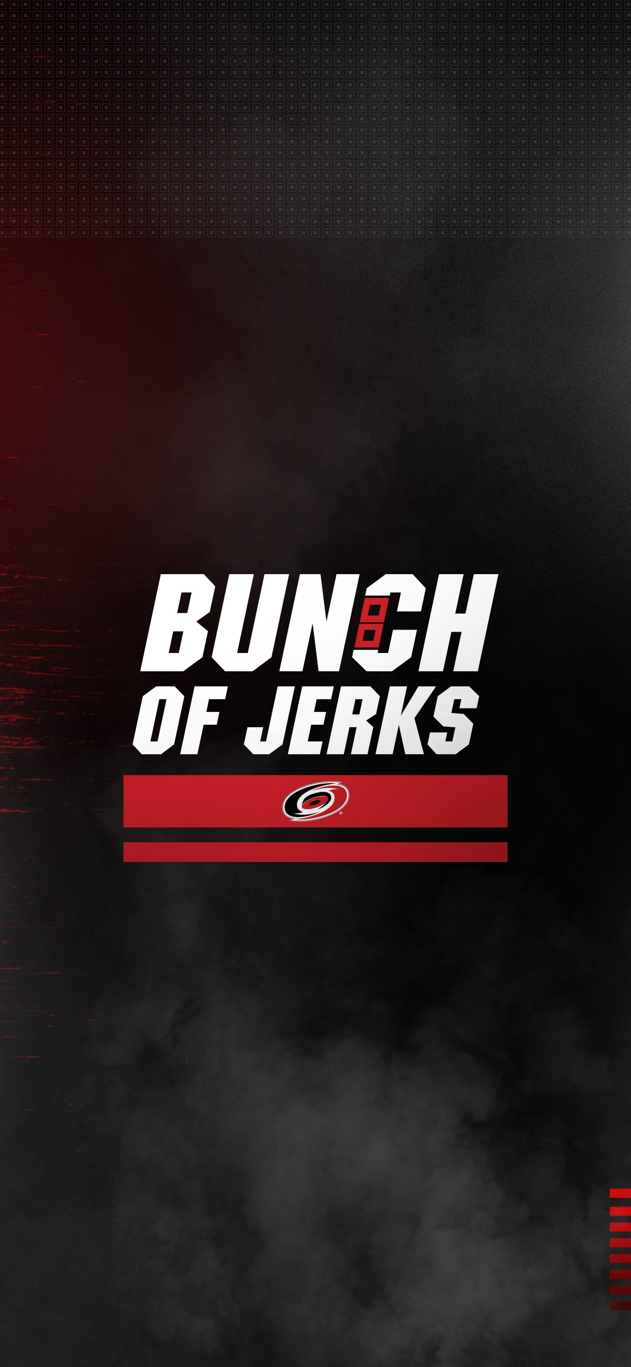 Bunch of hotsell jerks hurricanes