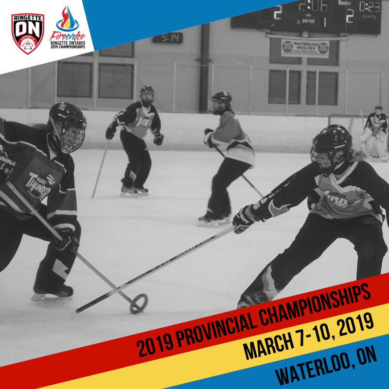 RingetteOntario's tweet photo. Join us for the 2019 Ringette Ontario Provincial Championships in Waterloo, ON, from Maech 7th-10th!

Catch the Fire on Ice! 🔥

#RingetteON #OwnTheRink #Ringette https://t.co/qp5MP1WL8g