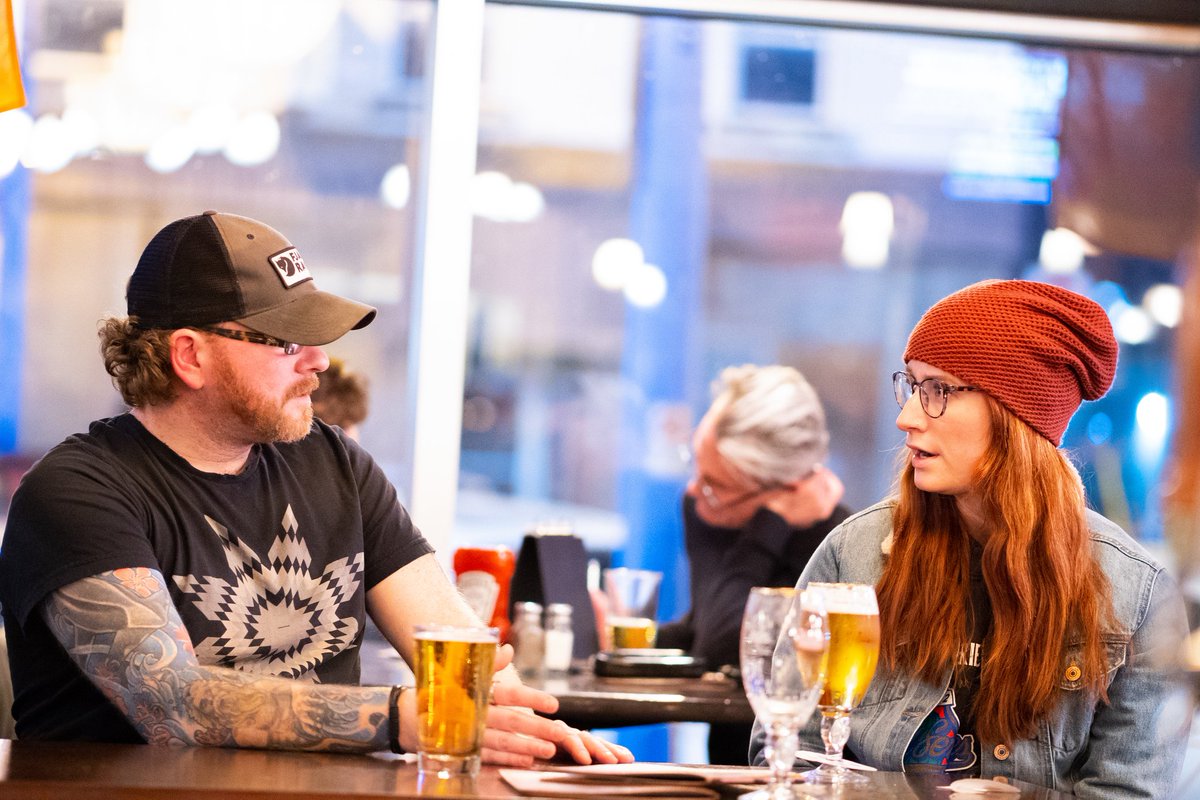 It's time for Trivia Night! Head to the pub tonight and show us your smarts. You can play as an individual or with a team of up to 6. Seating is limited, so come early to claim your table (Starts at 8:00pm). No entry fee is required! #yxe #trivia #trivianight #pub