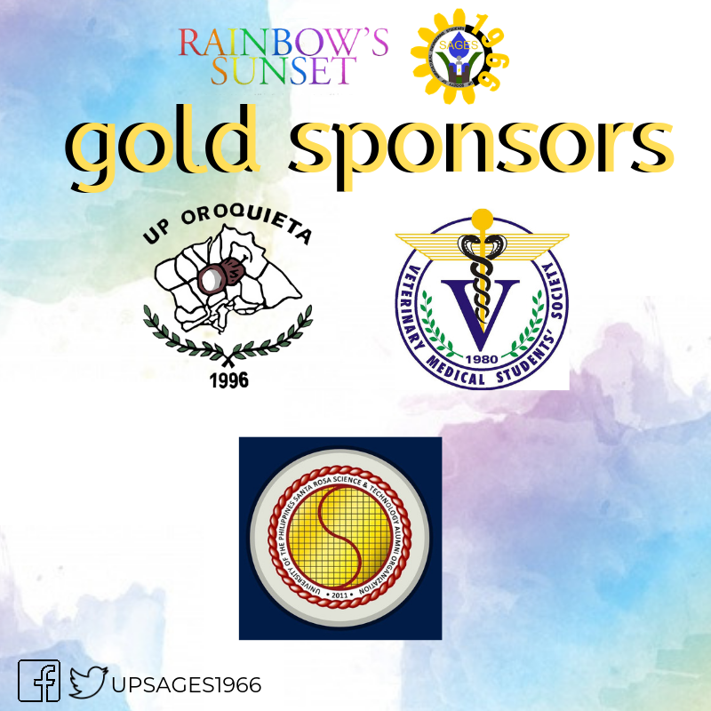 UPSAGES66's tweet photo. Thank you to our org sponsors for Rainbow's Sunset in UPLB!!
See you at NCAS AUDI, 7pm tonight!
#RAINBOWSSUNSETXUPSAGES #RAINBOWSSUNSETINUPLB
#UPSAGES https://t.co/GM9EwX8gDT