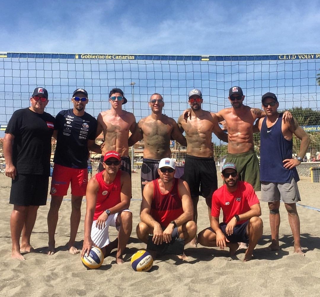 Just 10 days to travel to our first competition this year, Doha 4🌟. We continue our preparation for that moment with 🇦🇹🇮🇹🇷🇺.
.
#beachvolley #voleyplaya #volleyball #voleibol #Beachvolleyball #volley #pallavolo #beach #playa #deporte #TeamESP #Titanes