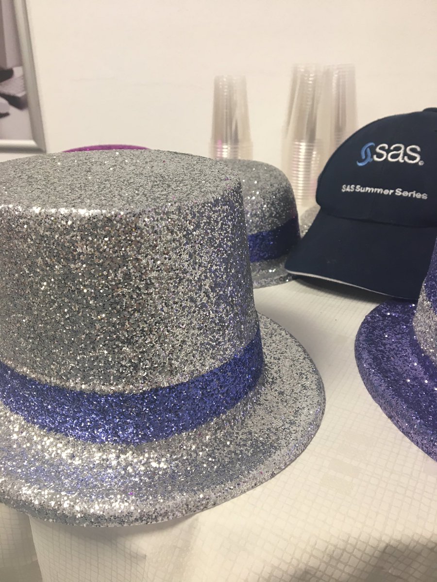 caltew's tweet image. Doing something or #employeeappreciation week at SAS. I am now covered in glitter! #sasprofs #saseducation