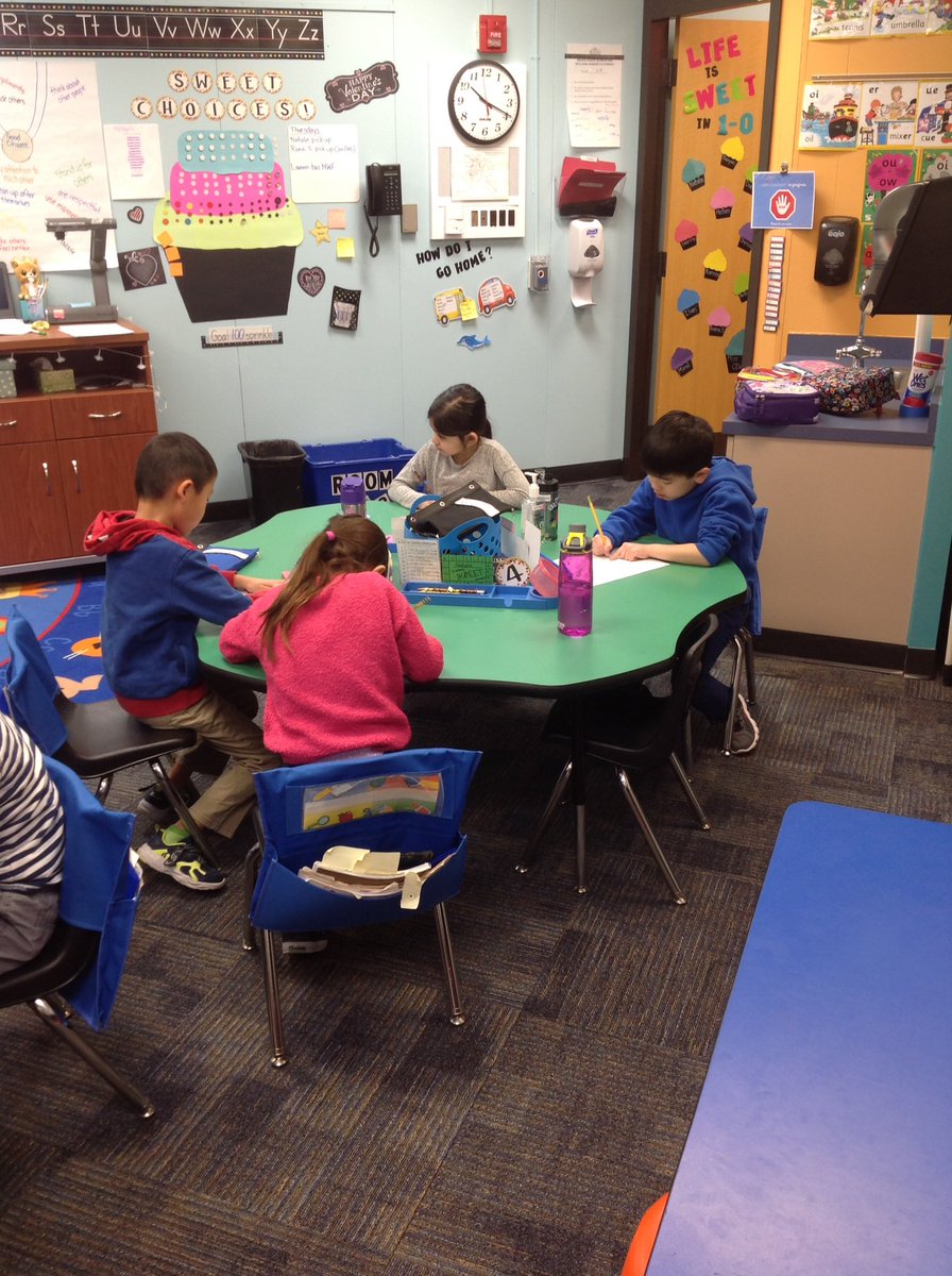 1OBrookForest's tweet photo. Yesterday in 1-O we read the book Perfect. My students enjoyed it so much that they wanted to write letters to the author. The students were fully engaged and the quality of their work was phenomenal! They loved that I changed the lesson plans because of their passion! #D53learns https://t.co/FpshPpAdTk