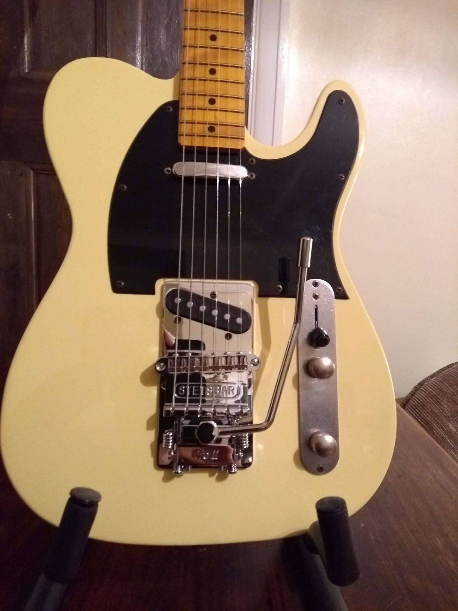 Stetsbar telecaster sales
