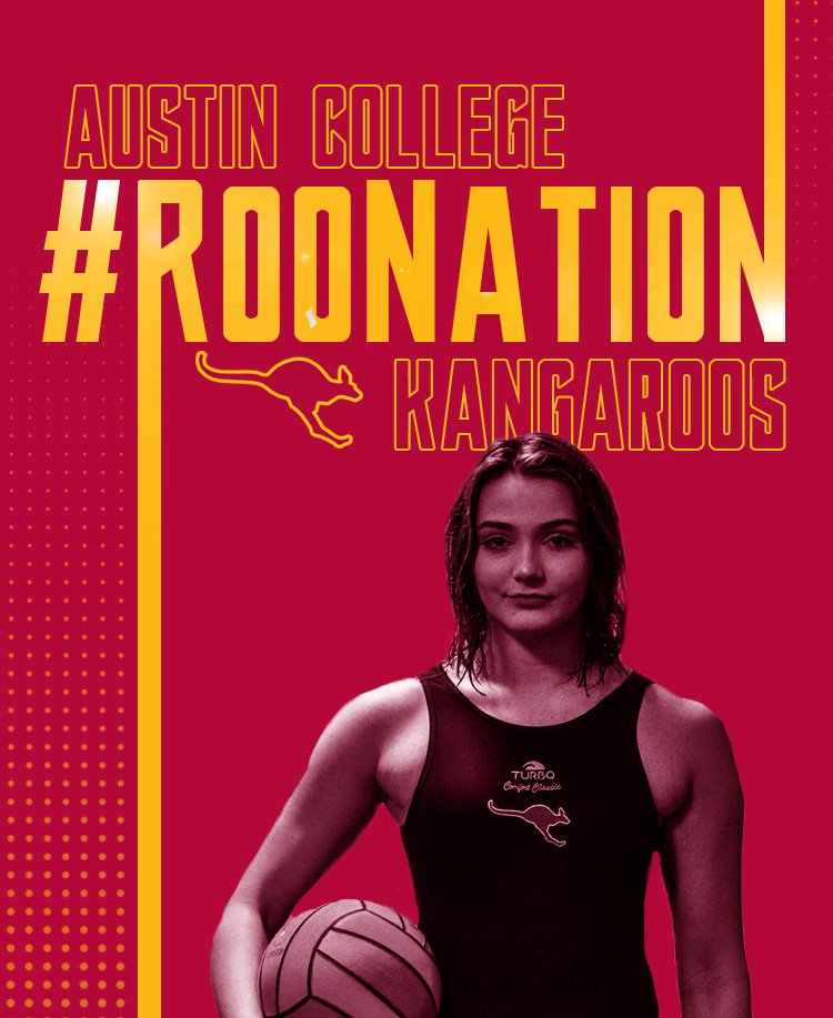 WE'RE HERE! The women of Texas collegiate water polo are ready to make history! <a href="/AustinCollege/">Austin College</a> <a href="/ACsports/">Austin College 'Roos Athletics</a> #RooNation #TXwaterpoloRising #ACAquaticsFamily #ScholarAthleteCulture youtube.com/watch?v=hyQGhs…