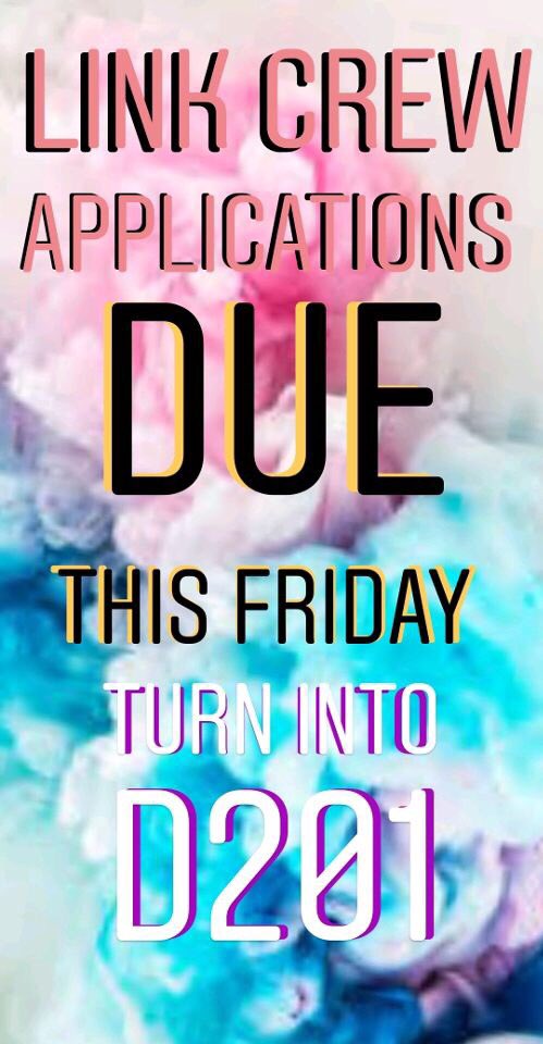 Don’t Forget: