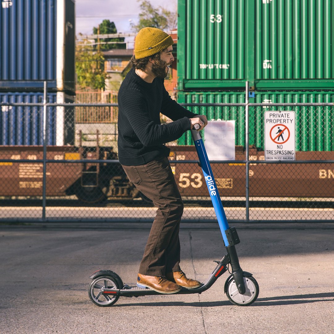 Since 2018, the new electric scooter sharing industry has exploded into more than 80+ US markets and dozens of cities in Europe and Asia. We believe this is the next era of transportation. Full project soon → aidanjames.agency