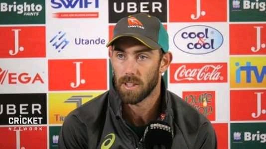 am_Bakno's tweet photo. Maxwell be like : itna pyar tu muje Australia se nahi mila jitna Pakistan se mila hai ๐๐คฃ
#MaxwellStrikes โ๐ https://t.co/urpDHMwGEU