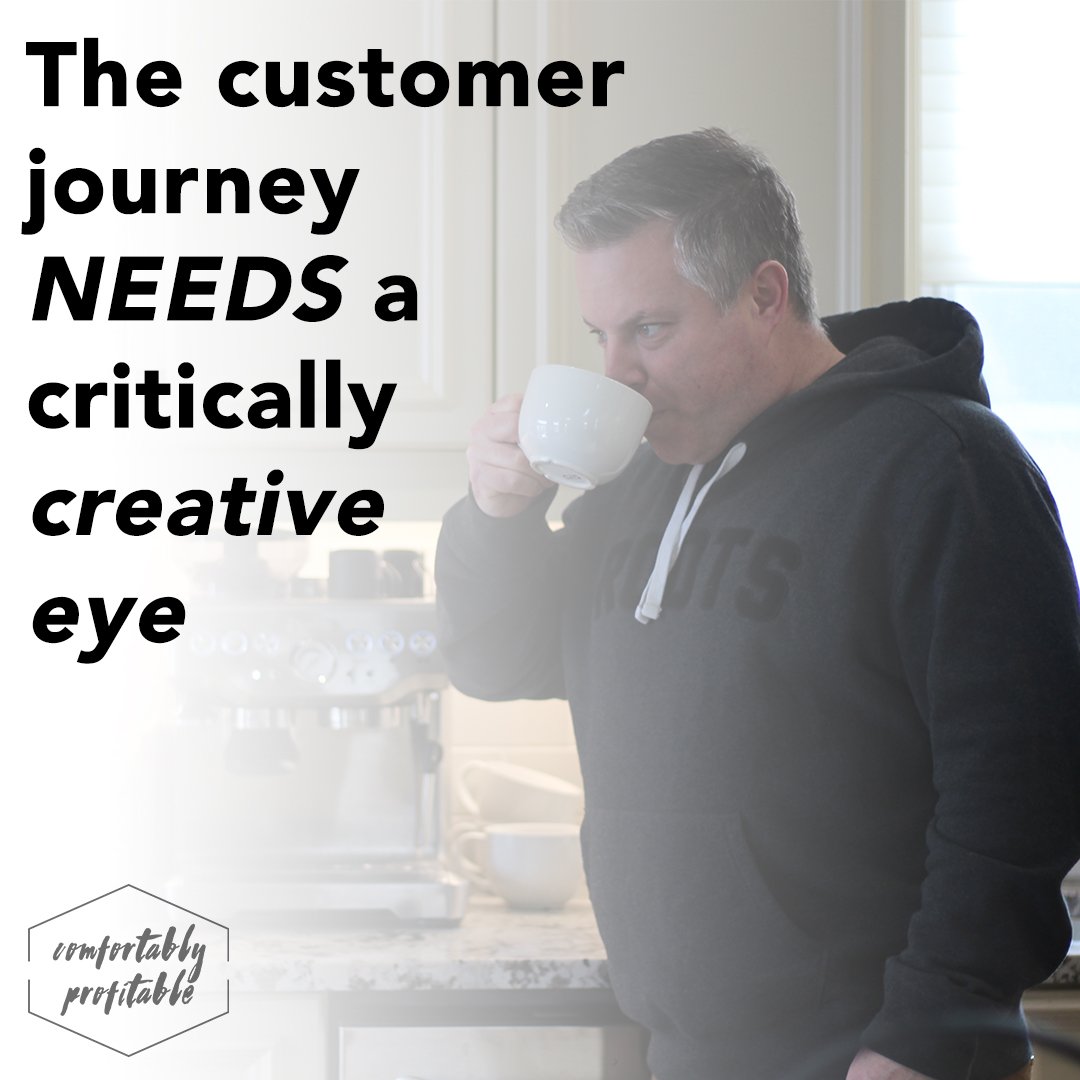 ceobenbowen's tweet image. There are monster size gaps in every customer journey that I have analyzed. We need to be more curious about the opportunity to do better for our future clients than what we delivered in the past. This isn&apos;t a negative statement. This is opportunity!