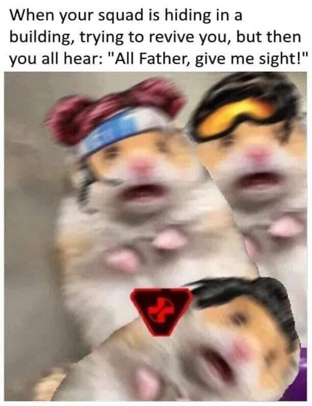 We all been there #ApexLegends #apex