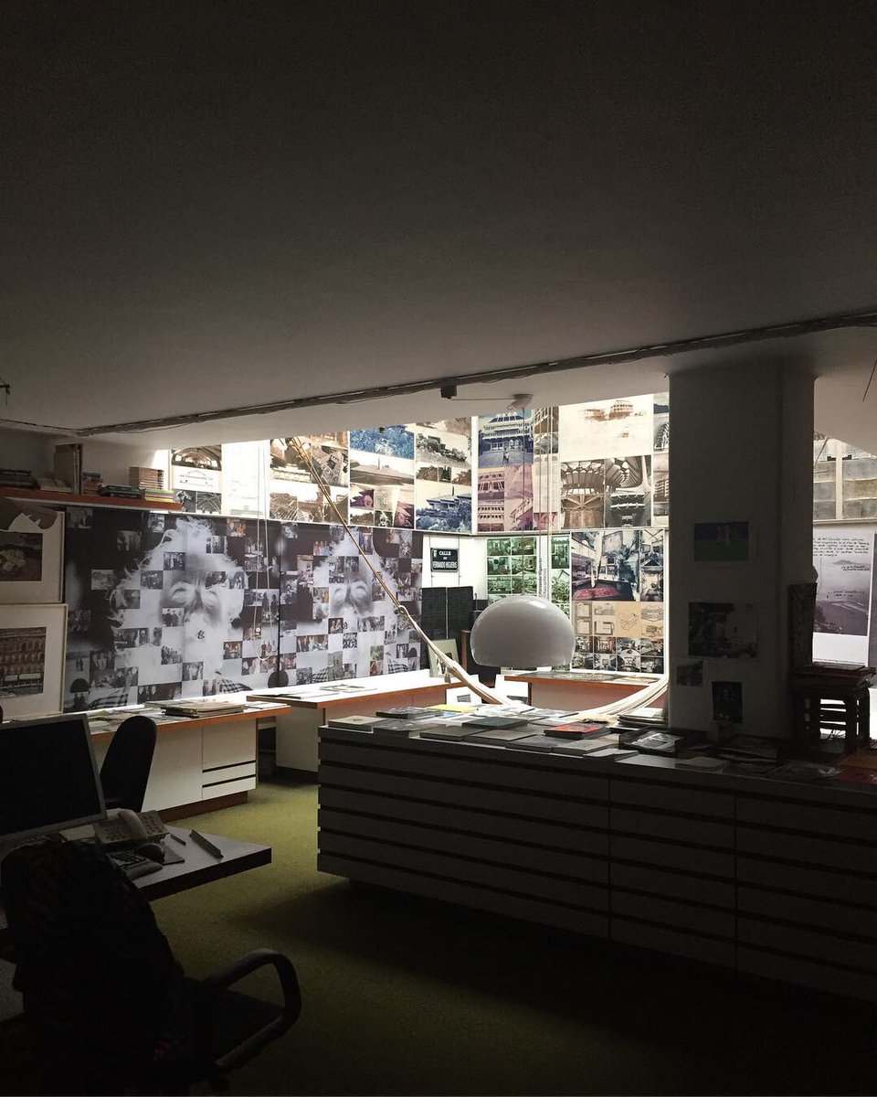 architoursmad's tweet photo. Hoy se ha inaugurado la exposición de #FernandoHigueras en el @museoico que podrás visitar hasta el 19 de mayo y donde podrás disfrutar de una reproducción de su #rascainfiernos que visitamos el año pasado. Escríbenos y te organizamos su visita con alguno de nuestros #architours https://t.co/d9PUM0Bb95