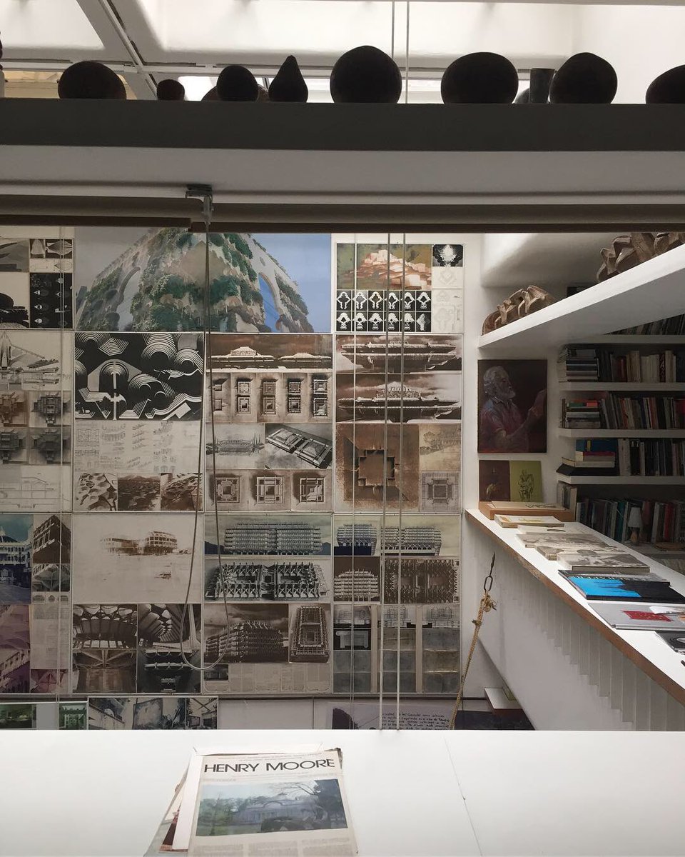 architoursmad's tweet photo. Hoy se ha inaugurado la exposición de #FernandoHigueras en el @museoico que podrás visitar hasta el 19 de mayo y donde podrás disfrutar de una reproducción de su #rascainfiernos que visitamos el año pasado. Escríbenos y te organizamos su visita con alguno de nuestros #architours https://t.co/d9PUM0Bb95