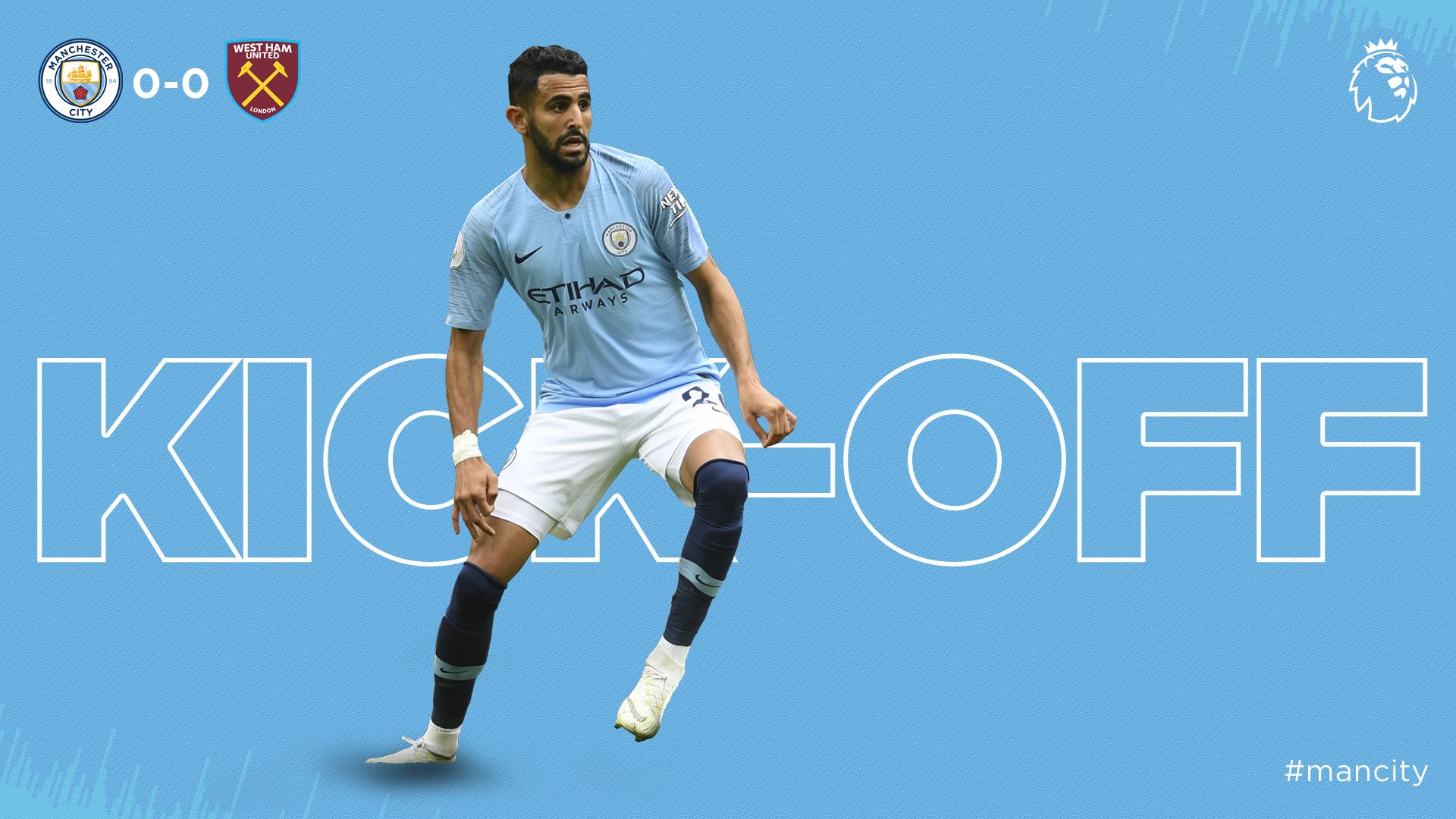 Manchester City On Twitter Quot Kick Off Big Night Ahead Let 39 S Get The Result We Want 0 0 Manchester City On Twitter Quot Kick Off Big Night Ahead Let 39 S Get The Result We Want 0 0