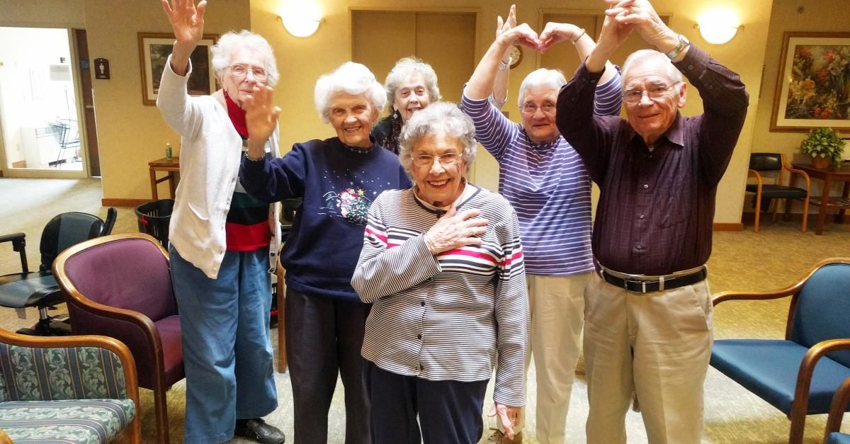 Wisconsin Art Students Take Up Residence In Senior Care Facilities buff.ly/2H5s6qK