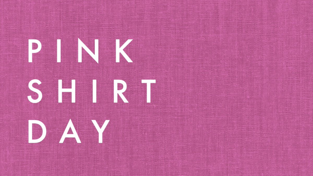 Warnertruck's tweet photo. Celebrating diversity and creating a culture of kindness! Let's End Bullying #warnerindustries #warnertrailer #warnerbus #warnertowing #warnersnobear #bullyingstopshere #wearpink #pinkshirtday#killwithkindness https://t.co/XIDCkMNW1M