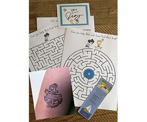 ofree's tweet image. Fill in the form to get free Peter McCleery signed bookplate, mazes, tattoos and other free stuff! #freestuff, #freesamples, #freeelectronics ow.ly/684a30nQRkx