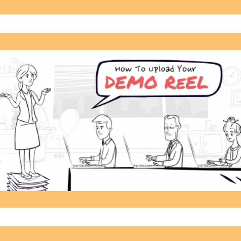 selfsubmitu's tweet photo. Do you know how to upload a demo reel on #actorsaccess? If not, check out this video! https://t.co/XjX6KMxHZa https://t.co/yqKmpiDUcM