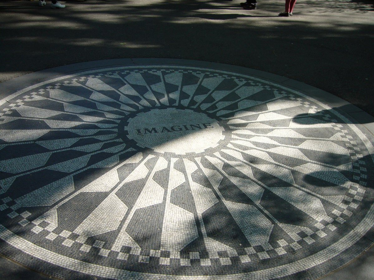 DISWAY_org's tweet photo. @WCTravelOrg @accessibleGO There´s another accessible spot - Strawberry Fields in Central Park 😉 Visit https://t.co/yqYp2tbl9f #travel #accessibletravel #disability #disabilitytravel #strawberryfields #johnlennon #beatles #newyorkcity #NYC #tourism #disway #travelweb https://t.co/14nzlJ85XA
