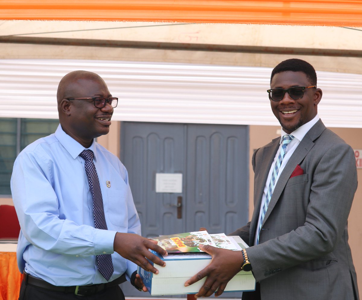 UNFPAGhana's tweet photo. Today, @UNFPAGHANA handed over the newly refurbished and resourced Adolescent Health Unit, Sewing Centre and Nutrition Centre to the Ussher Polyclinic in Accra.
 
Investing in the health and well-being of adolescents...#ForTheGoodOfGhana https://t.co/VpDgdinSgo