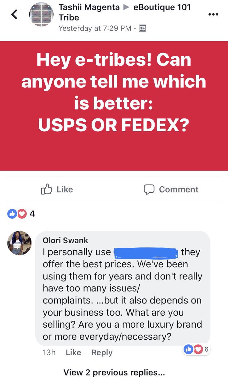 Sharing real resources with The Tribe ! 😝

(Get #eBoutique101 tribe access here - m.facebook.com/groups/2814373…)