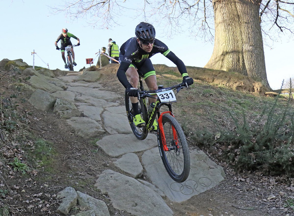 5th Eastern XC R1. Will take it!