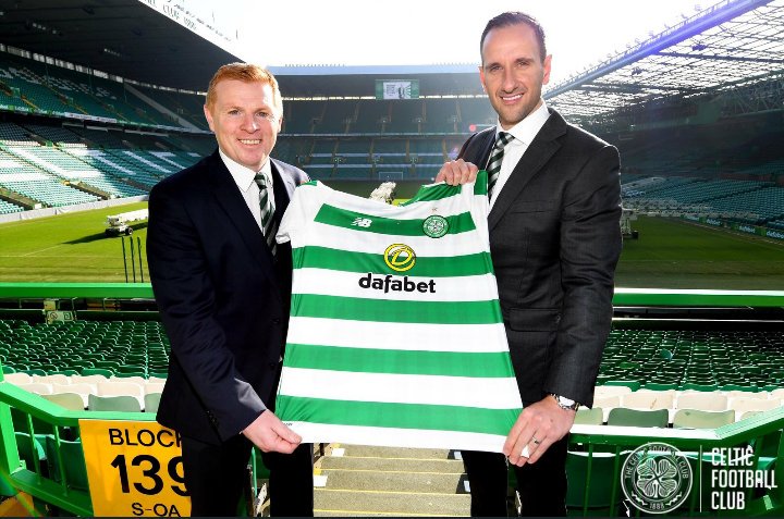 SPPL_CelticFC's tweet photo. Glad to be at my "Dream Job" would like to thank @SPPL_ProClubs for giving me the opportunity to Manage my boyhood Club. Would like to announce that @_67Josh will be my Assistant Manager heading into the Job. https://t.co/LinBXR6T7q