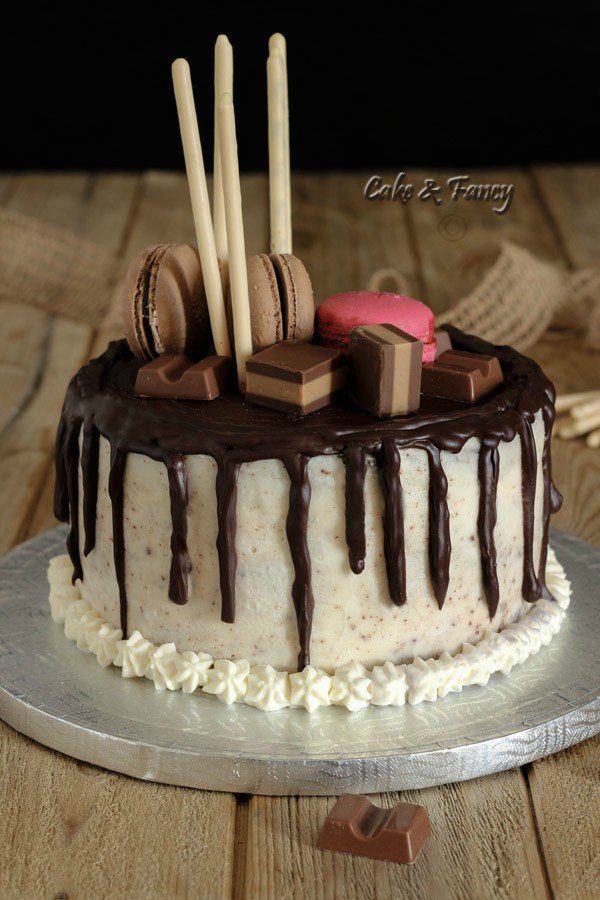 CAKEFANCY1's tweet photo. La #torta che gocciola #dripcake al #cioccolato Una vera delizia da provare😍🍰Perfetta per qualsiasi evento blog #cakeefancy #recipe #sweet #food #cake #chocolates
https://t.co/eHBETyUJQH https://t.co/NFlatldgsU