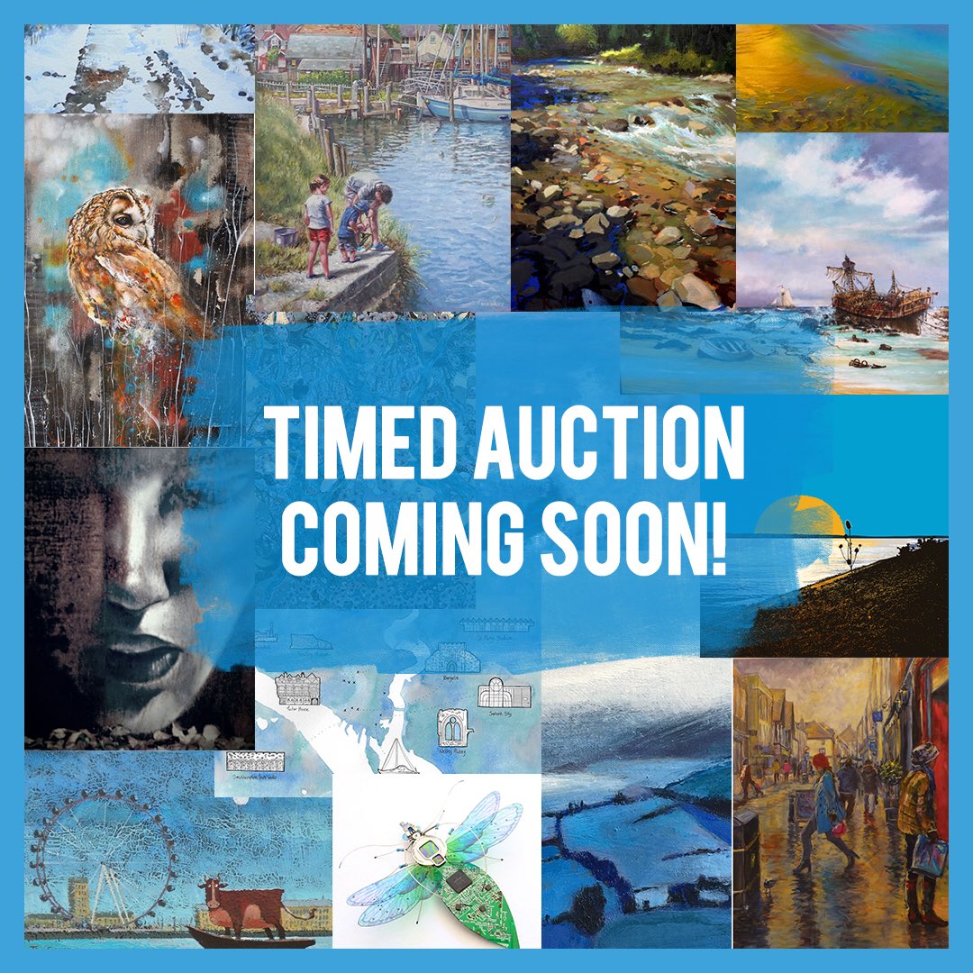 artshow2019's tweet photo. TIMED AUCTION COMING SOON! 2nd image by Clare Goodman. 
#FibonARTcci #dayofartsouthampton #dayofart #dayofart2019 #dayofartSouthampton2019 #southampton #artculture #southamptoncitycentre #event #accessible #art #celebration #23March19 #exhibition #theaccessibleartshow #taas19 https://t.co/KTtevmN7d8