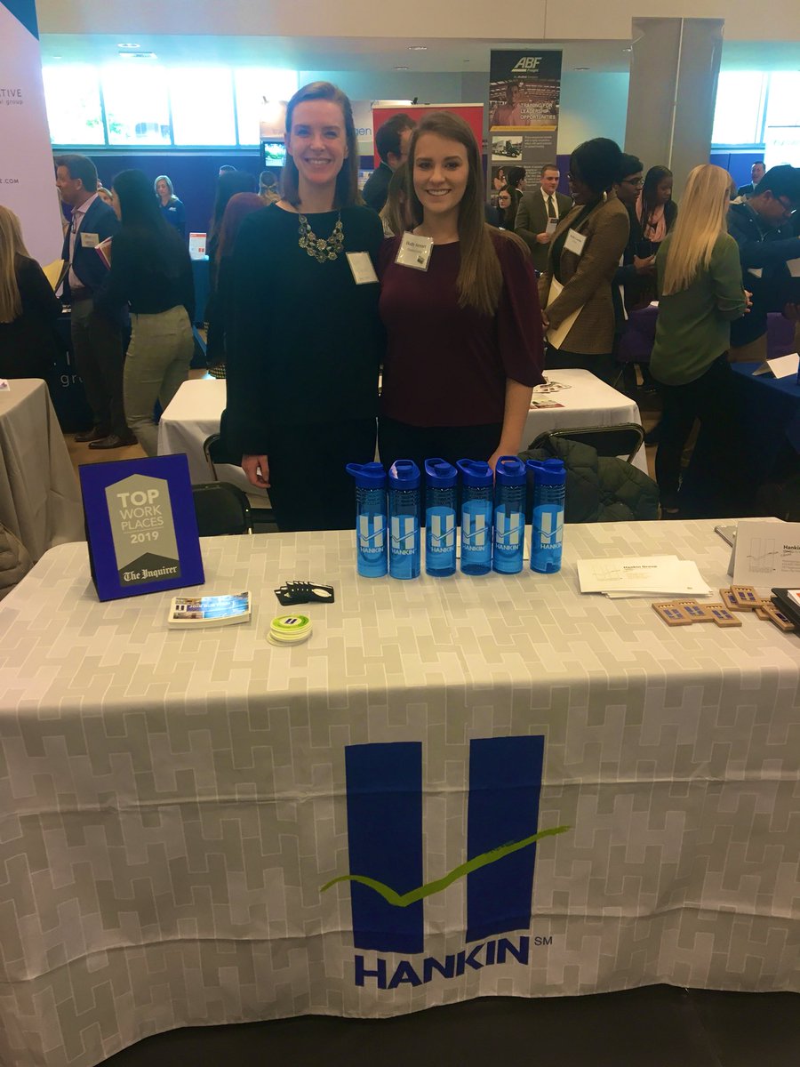 HankinGroup's tweet photo. WCU students, come say hello! https://t.co/yWRhDfGG9i