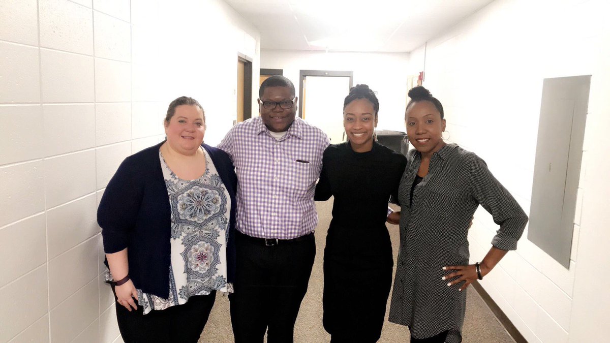 LCB_PHD's tweet image. So happy to announce that I passed my dissertation proposal defense!!! Thank you @DrDMeans, @GeoMartin29, and Dr. Hall for your service on my committee and support is this dissertation process! #FirstGenDocs #SisterPhd #TrynaGrad
