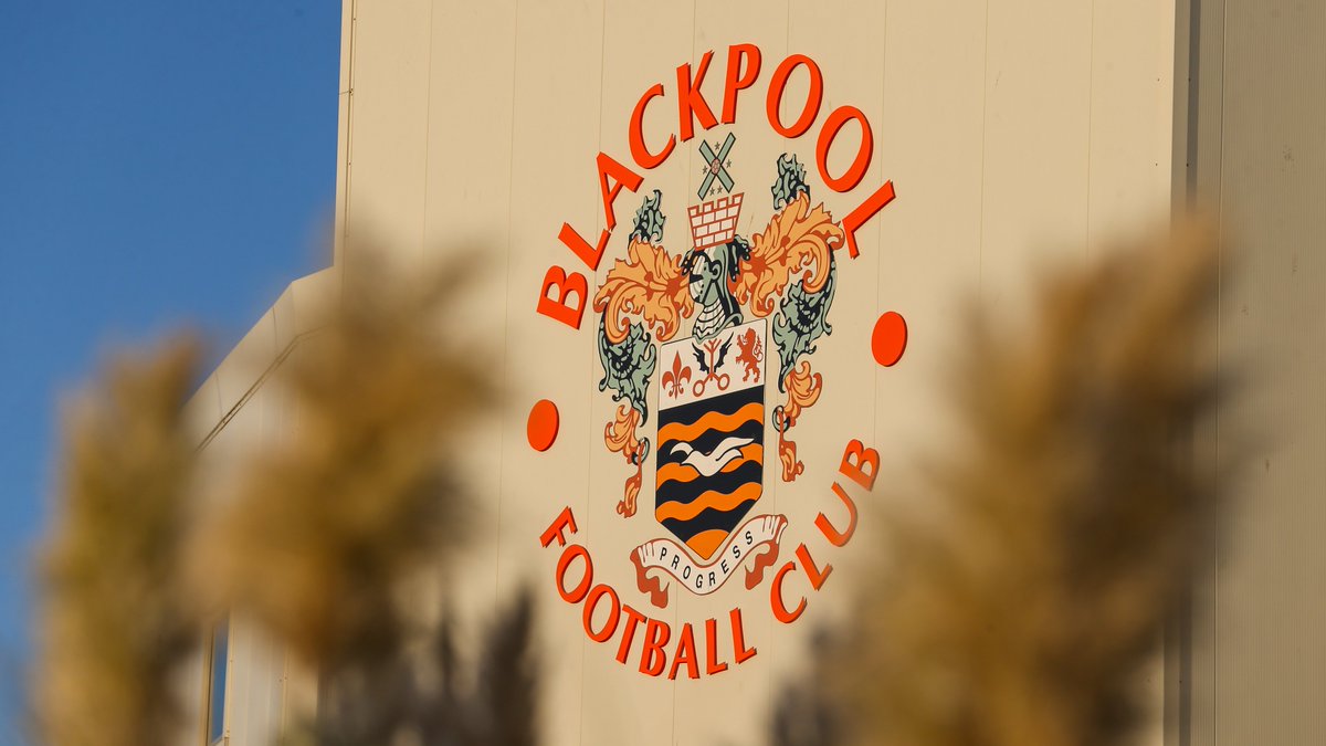 ✔️ New board
✔️ Club stadium bans lifted

#WeAreMightyAgain #UTMP

blackpoolfc.co.uk/news/2019/febr…