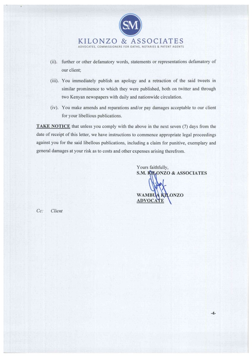 bonifacemwangi's tweet photo. Lawyer @ahmednasirlaw tried to influence a supreme court judge via WhatsApp before the Wajir ruling but after the judgement came out he accused supreme court judges of taking bribes to rule against his client. Can Ahmednasir tell the country who was bribed &amp; how much? #SemaUkweli https://t.co/SGG0NqdMTm