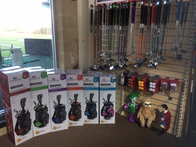 New US Kids Junior clubs now instock, whether you need a Single club or a Half Set we have access to it all. While your here have a chat with Sam or Pete about the Junior Golf Academy <a href="/PlymouthGolf/">Plymouth Golf Centre</a> #juniorgolf