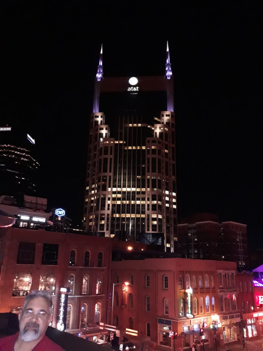 rad_rake's tweet image. R.A.D. RAKE is checking out some Nashville night life, we had to leave jr. home.