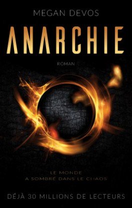 bea__mars's tweet photo. Chronique #ActuYA Mon avis 💖💖💖💖 sur #Anarchie de @MeganDeVosBooks aux éditions @LattesLeMasque #CollectionEmoi 
https://t.co/86tieoMA2O https://t.co/HZ4ybcefgR