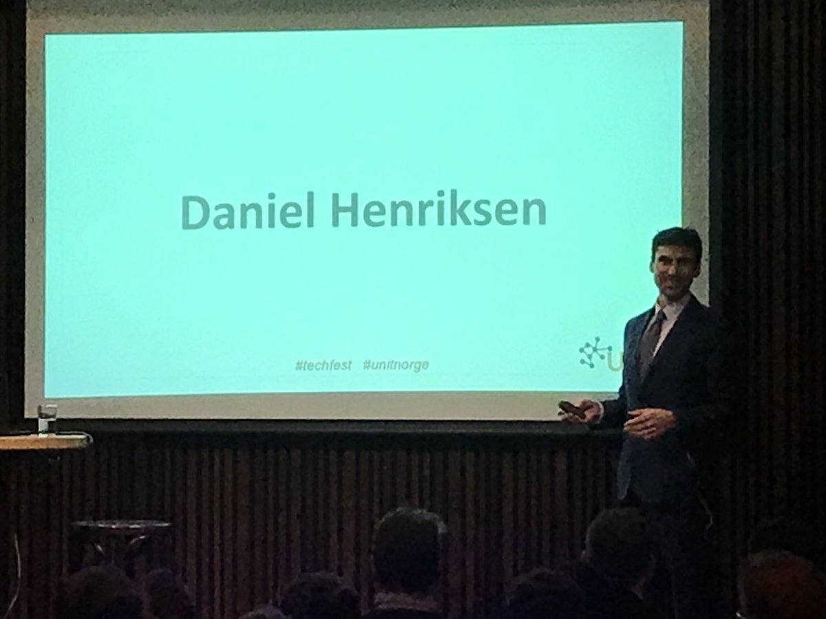 UNIT Norge tweet media