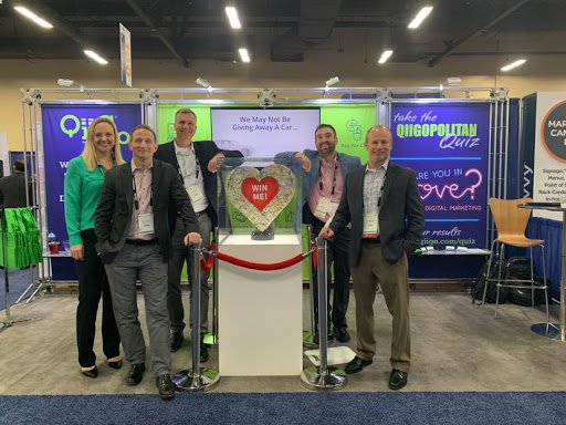 Qiigo's tweet photo. That's a wrap for us at the 2019 IFA Annual Convention. See you all next year! #Qiigo
•
#IFA2019 #fransnap @Franchising411 https://t.co/7iD0rlCXQ1