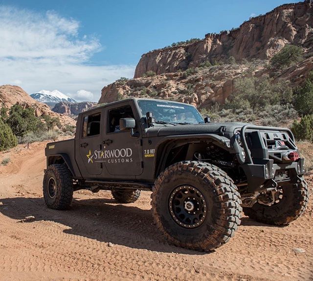 Adventure starts with Starwood.  Let’s goooooo! #StarwoodMotors #StarwoodCustoms #StarwoodPerformance #Bandit #Jeep ift.tt/2Nypsec