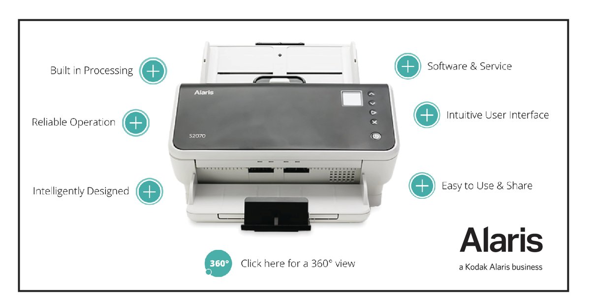docgenetics's tweet image. Take a look at this interactive guide to Alaris S2040/S2050/S2070 Series Scanners
to bolster you #DigitalTransformation journey. #DX #infoRouter #DMS bit.ly/S2040_Interact…