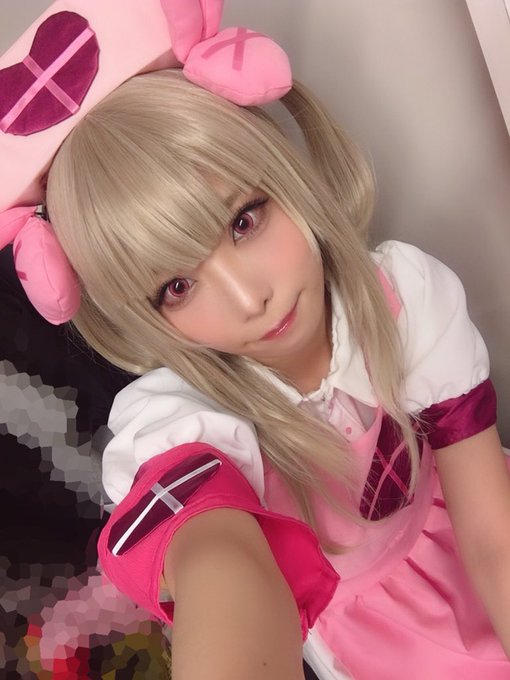 Twitterのコスプレ画像43