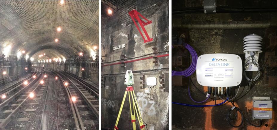 Plowman_Craven's tweet image. Our specialist #PCMonitoring team has been busy again. This month they've been in Whitechapel commissioning Automated Total Stations &amp;amp; fixing prisms to London Underground assets... providing 24/7 assurance to stakeholders  and ensuring the all-important trains keep on running.