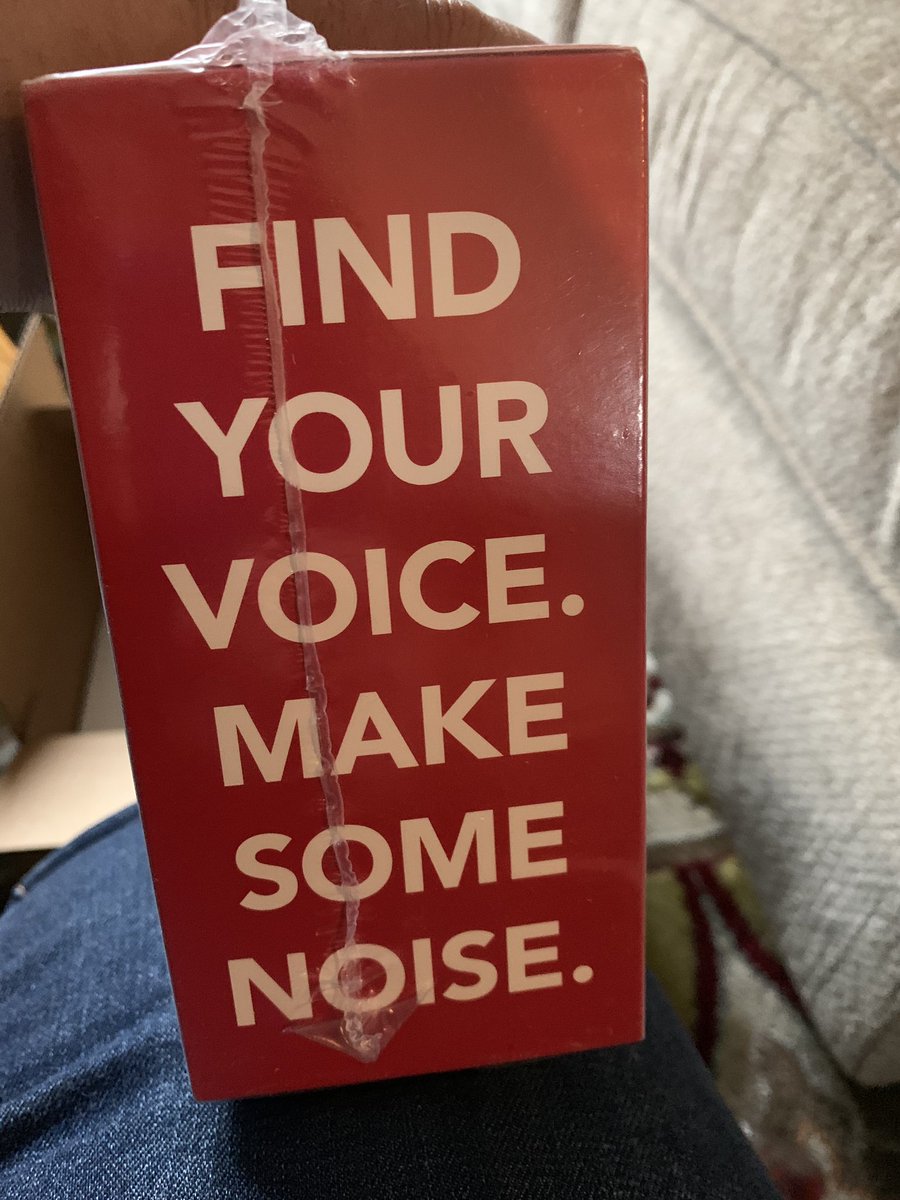 angiecthomas's tweet photo. I have a boxset 😭. In stores next Tuesday! https://t.co/KNPu9fQHXS