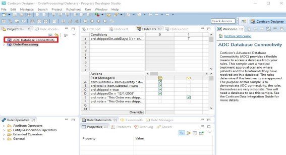 ProgressSW's tweet image. 🚨 Batch processing has arrived in #Corticon 5.7!🚨 Learn how to process large #datasets at one time with the Advanced #DataConnector (ADC) in this #blog post: prgress.co/2U77Cli