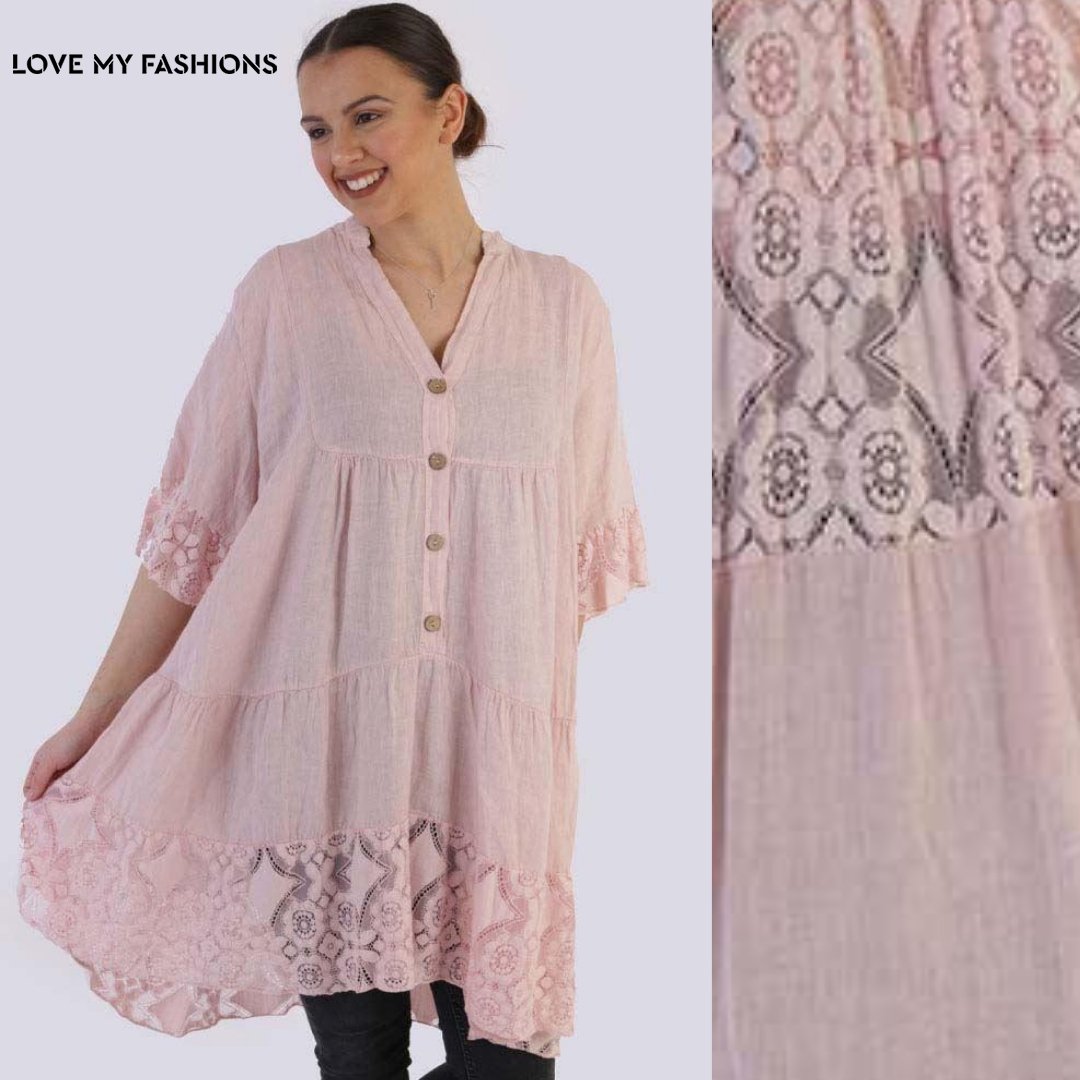 _LoveMyFashions's tweet photo. This season calls for light layers. Add this elegant #dress to your collection and treat yourself to something extra special. https://t.co/ALFZbu3Lhp
#lmf #lmfstyle #lmfclothing #lmfplussize #italiancollection #lovemyfashions #onlinestore #royalwedding #Sobble #onlineclothing https://t.co/oiF6c7gLzv