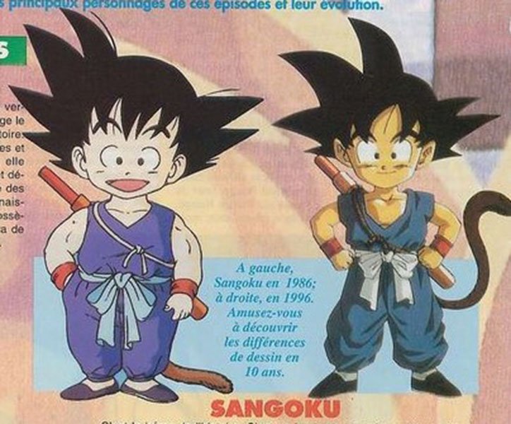 Lonely On Twitter Why Did You Put Poor Little Goku On A