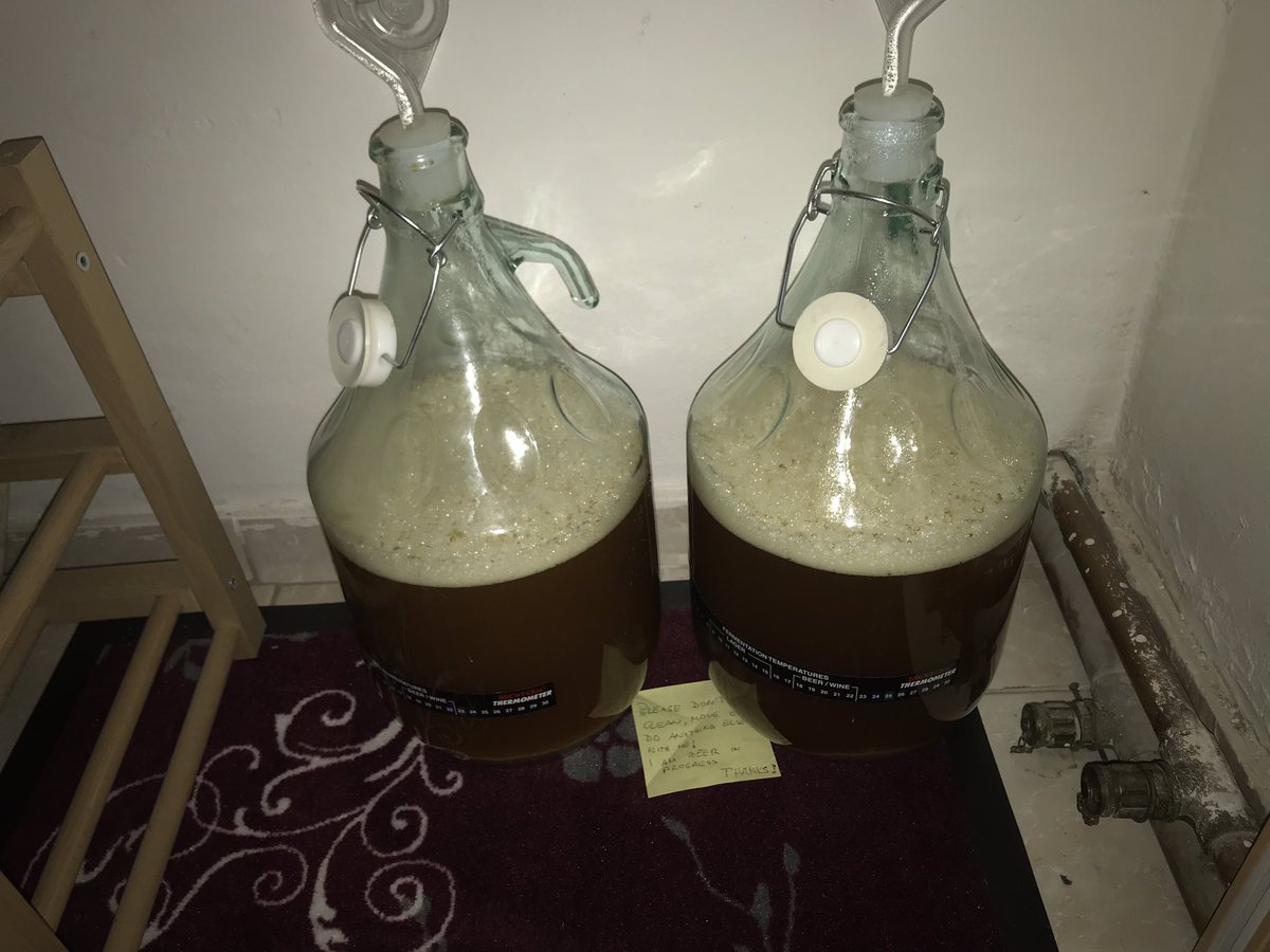Patch-Day or Brew-Day - Your choice... 😉 🍺 #YouDecide #Nutanix