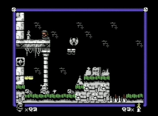 Indie_RetroNEWS's tweet photo. Tenebra Macabre - A rather special C64/VIC 20 game by Digital Monastery is finally here! https://t.co/pC7Zpw75G6 #retrogaming #c64 #gaming #games #gamersunite #gamedev https://t.co/TfakVVvRTr
