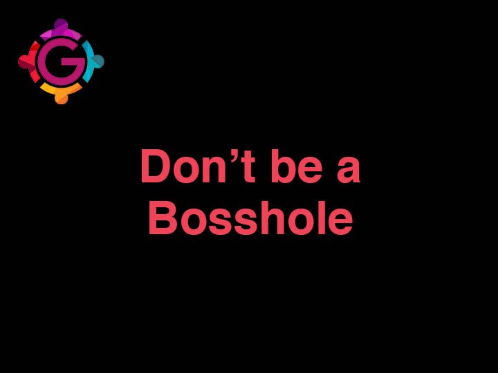 GESengagement's tweet photo. Here are some ways to Identify a Bosshole:  #leadership #EmployeeEngagement https://t.co/8VMJFpdyGe https://t.co/D2KUjGj6WM