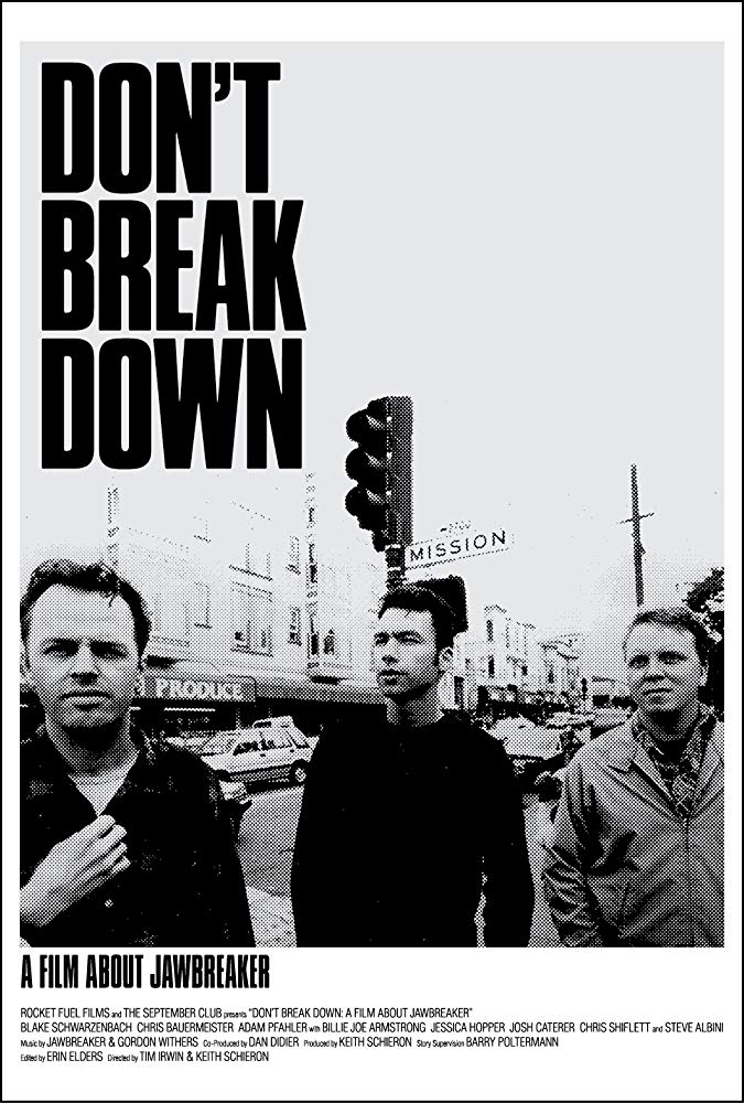 nitehawkcinema's tweet photo. We've just released additional tickets to our sold out screening of DON'T BREAK DOWN with a @Jawbreakerband Q&amp;A on 3/21 at #NitehawkProspectPark. Get em while you can! #MusicDriven 
https://t.co/KiLQdAP28h https://t.co/oRzEtr1cAi